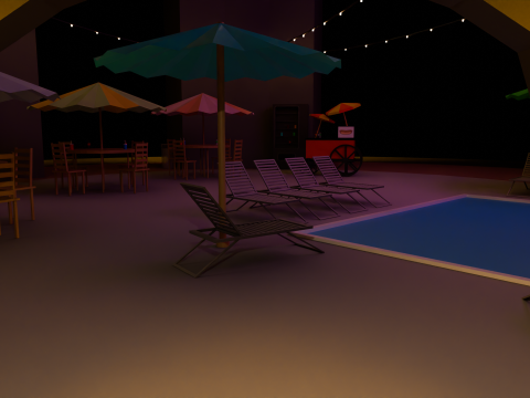 Small City Model 3D