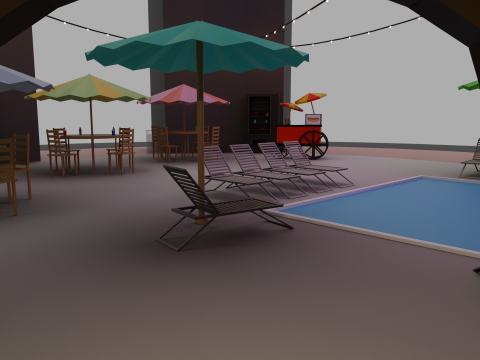 Small City Model 3D