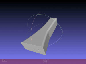 Konosuba Megumin Staff Printable Assembly 3D Print Model