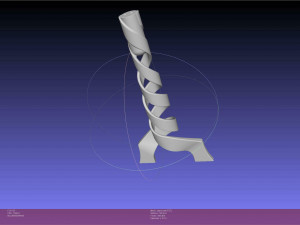 Evangelion Spear Of Longinus Assembly 3D Принт Модель