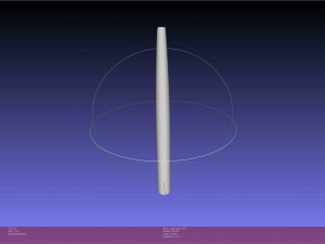 Evangelion Spear Of Longinus Assembly 3D Принт Модель