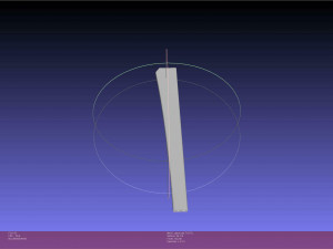 Evangelion Spear Of Longinus Assembly 3D Принт Модель