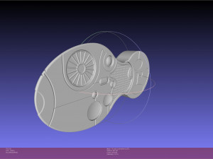 Doctor Who 15th Doctor Sonic Screwdriver 3D Принт Модель