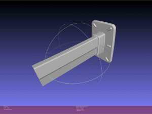 Dr Stone Katana Printable Assembly Modelo de impresión 3D