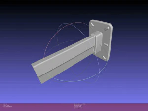 Dr Stone Katana Printable Assembly 3D Print Model