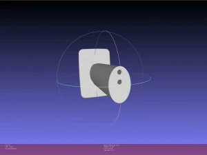 Dr Stone Katana Printable Assembly 3D Print Model