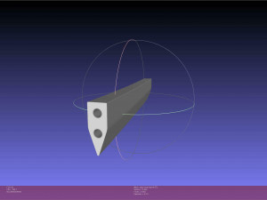 Undead Unluck Andy Sword Assembly 3D-printmodel