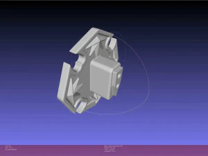 Undead Unluck Andy Sword Assembly 3D Print Model