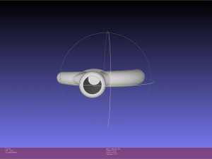 Frieren Staff Printable Assembly Modelo de Impressão 3D