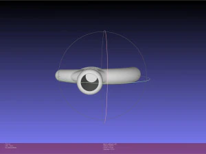 Frieren Staff Printable Assembly 3D Print Model