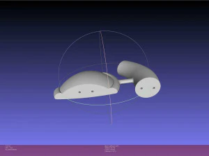 Frieren Staff Printable Assembly 3D Print Model