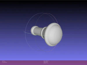 Frieren Staff Printable Assembly 3D Print Model