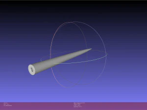 Spy x Family Yor Forger Dagger Printable Model 3D Print Model