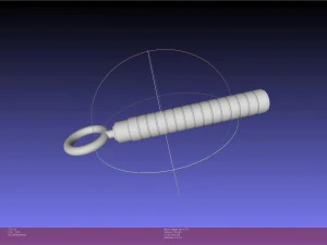 Spy x Family Yor Forger Dagger Printable Model 3D Print Model