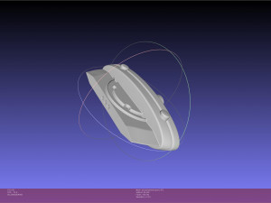 Sword Art Online Kirito ALO Spriggin Broadsword 3D 打印模型