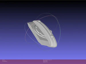 Sword Art Online Kirito ALO Spriggin Broadsword 3D Print Model