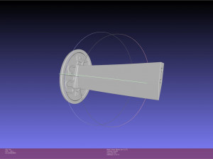 Demon Slayer Kanao Katana 3D-printmodel