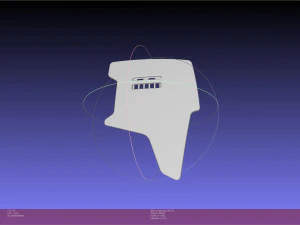 Star Wars Book Of Boba Fett Chetpieces 3D Print Model