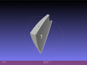 RWBY Pyrrha Nikos Shield Printable Assembly 3Dプリントモデル