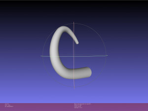 Marvel Lady Loki Mask Printable Assembly 3D-Druckmodell
