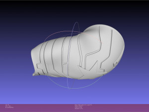 Marvel Winter Soldier Arm Modelo de impresión 3D