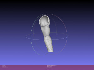Marvel Winter Soldier Arm Modelo de impresión 3D