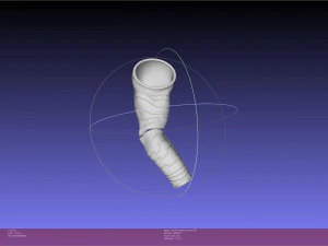 Marvel Winter Soldier Arm 3D Print Model