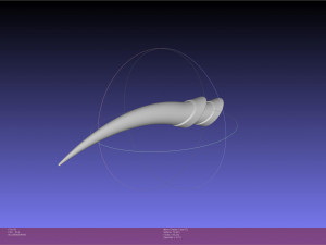 League Of Legends KDA Evelynn Claws 3D Print Model