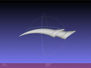 League Of Legends KDA Evelynn Claws 3D Baskı Modeli