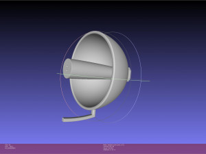 Esdeath Sword Printable Model 3D Print Model