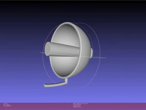 Esdeath Sword Printable Model 3D Print Model