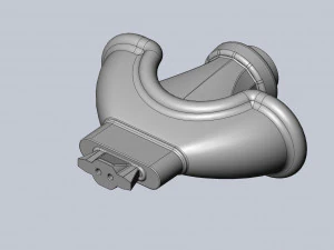 Shield Hero Raphtalia Sword Assembly 3D Print Model