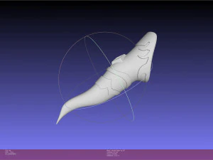 Final Fantasy XIV Yshtola Fingerpiece Printable Model 3D Print Model