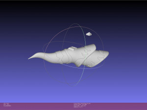 Final Fantasy XIV Yshtola Fingerpiece Printable Model Modello di stampa 3D