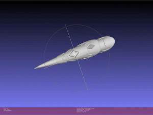 Final Fantasy XIV Yshtola Fingerpiece Printable Model 3D Print Model