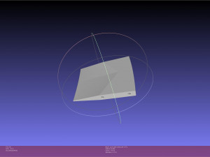 Soul Eater Scythe Assembly Modello di stampa 3D