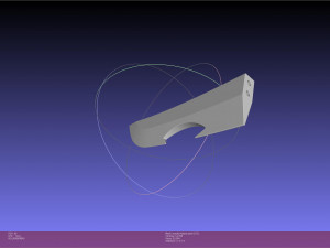 Demon Slayer Inosuke Katanas Assembly 3D-printmodel