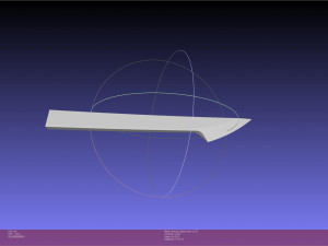 Demon Slayer Shinobu Katana And Scabbard Printable Assembly 3D Принт Модель