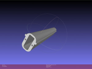 Demon Slayer Shinobu Katana And Scabbard Printable Assembly 3D Принт Модель