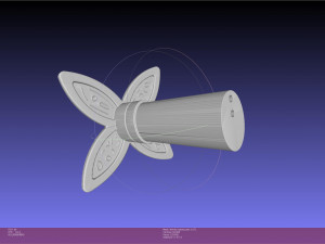 Demon Slayer Shinobu Katana And Scabbard Printable Assembly 3D Принт Модель