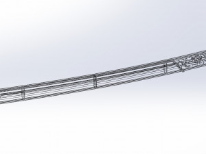 Demon Slayer Shinobu Katana And Scabbard Printable Assembly 3D Принт Модель