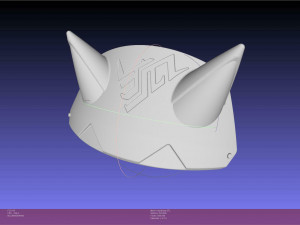 Overwatch Kiriko Headgear 3D Print Model