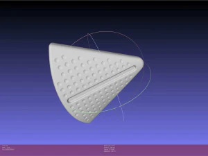 Horizon Aloy Focus LED pronto Modello di stampa 3D