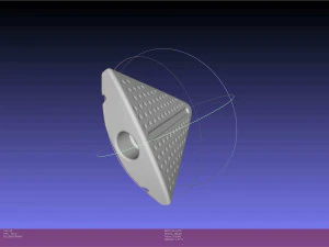 Horizon Aloy Focus LED Ready 3D Print Model