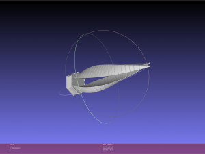 Dead Space Marker Printable Desk Or Lamp Model Modello di stampa 3D