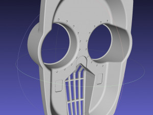 Incredibles 2 Screenslaver Mask Modelo de Impressão 3D