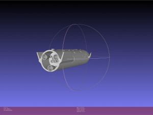 Space X Starship SN20 Printable Model Modelo de Impressão 3D