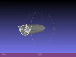 Space X Starship SN20 Printable Model 3D Print Model