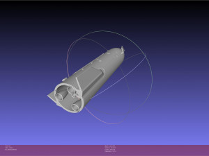 Space X Starship SN20 Printable Model Modelo de Impressão 3D