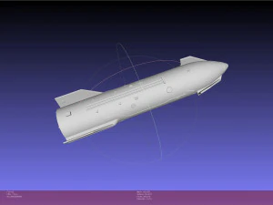 Space X Starship SN20 Printable Model 3D Print Model